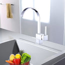 Basin Mixer Tap Faucet -Kitchen Laundry Bathroom Sink-9