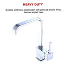 Basin Mixer Tap Faucet - Kitchen Laundry Bathroom Sink-9
