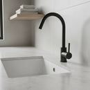 Kitchen Mixer Tap Faucet for Basin Laundry Sink-2