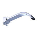 180mm Bath Spout Polished Chrome Finish-3