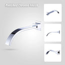 180mm Bath Spout Polished Chrome Finish-7