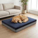 Memory Foam Dog Bed 15CM Thick Large Orthopedic Dog Pet Beds Waterproof Big-2