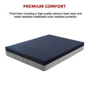 Memory Foam Dog Bed 15CM Thick Large Orthopedic Dog Pet Beds Waterproof Big-8