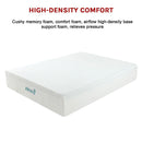 Queen 30cm Green Tea Memory Foam Mattress – Cooling Comfort with CertiPUR-US® Certified Foam-11
