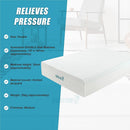 Double 30cm Green Tea Memory Foam Mattress – Cooling Comfort with CertiPUR-US® Certified Foam-12