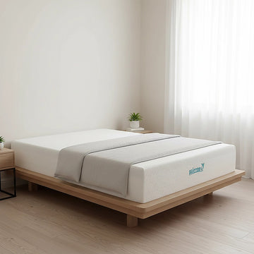 Double 30cm Green Tea Memory Foam Mattress – Cooling Comfort with CertiPUR-US® Certified Foam - 0