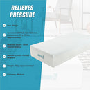Single 30cm Green Tea Memory Foam Mattress – Cooling Comfort with CertiPUR-US® Certified Foam-12