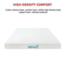 King Green Tea Memory Foam Mattress – Cooling Comfort with CertiPUR-US® Certified Foam-12
