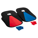 Collapsible Portable Corn Hole Boards With 8 Cornhole Bean Bags, Carry Case-1