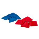 Collapsible Portable Corn Hole Boards With 8 Cornhole Bean Bags, Carry Case-7