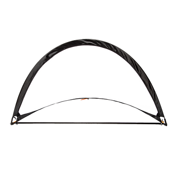 Pair of Soccer Football Goals 180cm Pop Up Portable Quick Set Up