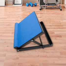 Adjustable Slant Board Stretching Ramp for Calf Ankle Incline - 0