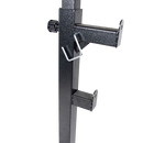 Commercial Squat Rack Adjustable Pair Fitness Exercise Weight Lifting Gym Barbell Stand-6