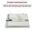 A3 Drawing Board Table with Parallel Motion and Adjustable Angle Drafting-10