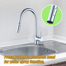 Basin Mixer Tap Faucet -Kitchen Laundry Bathroom Sink-5