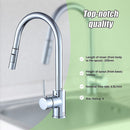 Basin Mixer Tap Faucet -Kitchen Laundry Bathroom Sink-12