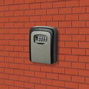 Commercial Grade Lock Wall Mounted Key Safe Storage Lock Box security-2