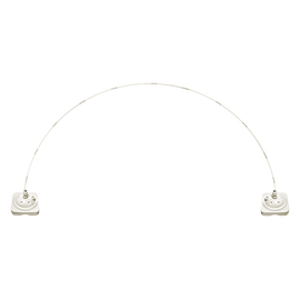 3x4m Full Set Balloon Arch Column Kit Floor Base Stand For Wedding & Party