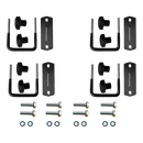 Universal Roof Rack Basket - Car Luggage Carrier Steel Cage Vehicle Cargo-4