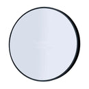 90cm Round Wall Mirror Bathroom Makeup Mirror by Della Francesca-1