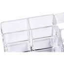 11 Drawers Clear Acrylic Tower Organiser Cosmetic jewellery Luxury Storage Cabinet-10
