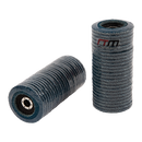 50x Pack Premium Zirconia Flap Disc Sanding Grinding 115mm 4.5" 40 Grit-7