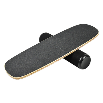 Balance Board Trainer with Stopper Wobble Roller