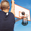 Basketball Return Net - Ball Returner Basketball Rebounder-2