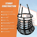 Basketball Return Net - Ball Returner Basketball Rebounder-9