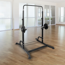 Bench Press Gym Rack and Chin Up Bar-6
