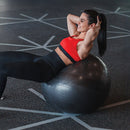 75cm Static Strength Exercise Stability Ball with Pump-2