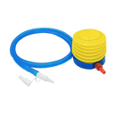 75cm Static Strength Exercise Stability Ball with Pump-4