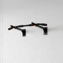Heavy Duty Pull Up Bar Home Gym Chin Up Bar for Wall or Ceiling Mount-6
