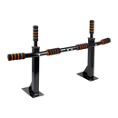 Pull Up Bar Home Gym Heavy Duty Chin Up Bar Ceiling Wall Mounted-8