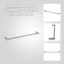 Single Towel Rail - 615mm-7