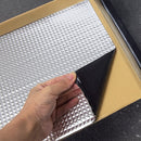 Sound Deadening Dead Mat 20 Sheets 20sq.ft Car Vibration Proofing-12