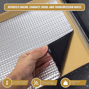Sound Deadening Dead Mat 20 Sheets 20sq.ft Car Vibration Proofing-15