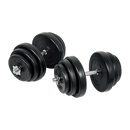 40KG Dumbbell Adjustable Weight Set-1