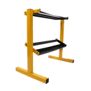 2 Tier Dumbbell Rack for Dumbbell Weights Storage-6