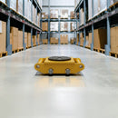 Heavy Duty Machine Dolly Skate Machinery Roller Mover Cargo Trolley 6T-4