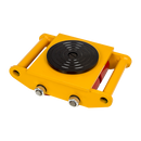 Heavy Duty Machine Dolly Skate Machinery Roller Mover Cargo Trolley 6T-1