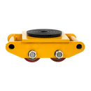 Heavy Duty Machine Dolly Skate Machinery Roller Mover Cargo Trolley 6T-7