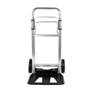 100kg Trolley Folding Hand Truck Sack Barrow-8