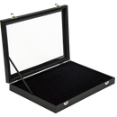 100 Earring Ring Holder Jewellery/Necklace Display Storage Gift Box Show Cases-5