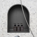 Shower Niche - Arch 450 x 350 x 90mm Prefabricated Wall Bathroom Renovation-2