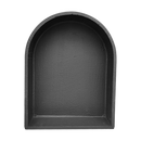 Shower Niche - Arch 450 x 350 x 90mm Prefabricated Wall Bathroom Renovation-5