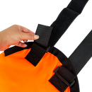 Pro Training Football AID Soccer Target Practice Shot Goal-8