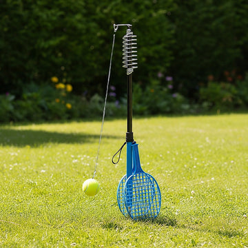Swing Ball Tennis Tether Game Outdoor Garden Summer - 0