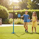 Swing Ball Tennis Tether Game Outdoor Garden Summer-5