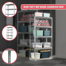 1.8M Warehouse Shelving Racking Steel Pallet Garage Shelves Metal Storage Rack-7